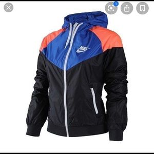 Vintage Nike Windbreaker